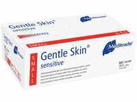 Meditrade GmbH Meditrade Gentle Skin sensitive 1221RT Handschuhe Latex, Gr. L