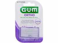 GUM 723 Ortho Wax orthodontisches Wachs, transparent 723 MF