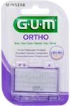 SUNSTAR Deutschland GmbH GUM 723 Ortho Wax orthodontisches Wachs, transparent
