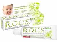 R.O.C.S. Unicosmetic OÜ ROCS Zahncreme Baby Duftende Kamille 45 g