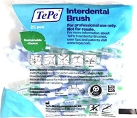TePe D-A-CH 122445, TePe D-A-CH TePe Interdentalb&uuml;rsten Extra Soft Multipack 25