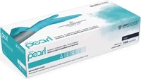 Unigloves GP0092, Unigloves Opal Pearl Handschuhe Nitril T&uuml;rkis: Gr. S / 4102 Blau,