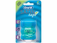 Procter & Gamble 017978, Procter & Gamble Oral-B SATIN tape Zahnseide Mint 2er Pack