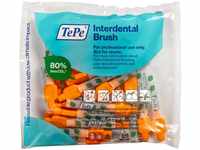 TePe D-A-CH GmbH TePe Interdentalbürsten Original 25er Multipack, Orange, 0,45...