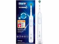 Procter & Gamble Oral-B Genius X White Elektrische Zahnbürste weiß