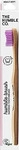 The Humble . AB 6001-3, The Humble . AB Humble Brush Zahnb&uuml;rste Erwachsene Soft,