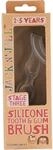 Jack and Jill Kids Pty Limited Jack N' Jill Silikon Zahn- und Gaumenb&uuml;rste Stage 3,