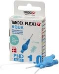 Tandex GmbH Tandex Flexi Interdentalraumb&uuml;rsten: Aqua, PHD 1.0/ISO 2