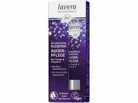 Laverana GmbH & Co. KG Lavera Re-Energizing Sleeping Augenpflege Creme 15 ml...