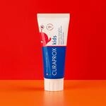 Curaden Germany GmbH CURAPROX Kids Zahnpasta Erdbeere, 60 ml