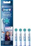 Procter & Gamble Oral-B Aufsteckb&uuml;rsten Die Eisk&ouml;nigin V&ouml;llig Unverfroren II 4