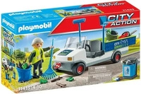 Playmobil 71433, Playmobil 71433 - Stadtreinigung mit E-Fahrzeug - City Action