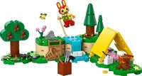 LEGO 77047, LEGO Animal Crossing 77047 - Mimmis Outdoor-Spa&szlig;