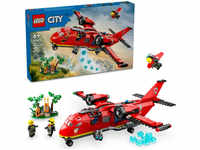 LEGO Bausteine 60413, LEGO Bausteine LEGO City 60413 - Löschflugzeug