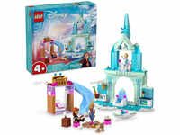 LEGO Bausteine 43238, LEGO Bausteine LEGO Disney Princess 43238 - Elsas Eispalast