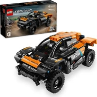 LEGO 42166, LEGO Technic 42166 - NEOM McLaren Extreme E Race Car