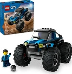 LEGO 60402, LEGO City 60402 - Blauer Monstertruck