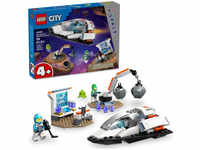 LEGO Bausteine 60429, LEGO Bausteine LEGO City 60429 - Bergung eines Asteroiden