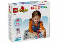 LEGO Bausteine 10418, LEGO Bausteine LEGO DUPLO Disney 10418 - Elsa und Bruni im