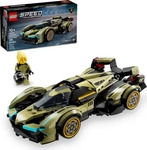 LEGO 76923, LEGO Speed Champions 76923 - Lamborghini Lambo V12 Vision GT