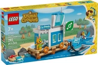 LEGO 77051, LEGO Animal Crossing 77051 - Flieg mit Dodo Airlines