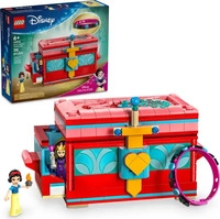 LEGO 43276, LEGO Disney Princess 43276 - Schneewittchens Schmuckkassette
