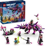 LEGO 71483, LEGO DREAMZzz 71483 - Die Albtraumkreaturen der Nimmerhexe