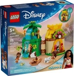 LEGO 43260, LEGO Disney 43260 - Vaianas Inselspa&szlig;