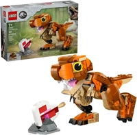 LEGO 76967, LEGO Jurassic World 76967 - Little Eatie T-Rex