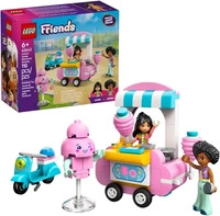 LEGO 42643, LEGO Friends 42643 - Zuckerwattestand