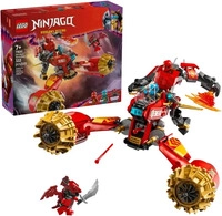 LEGO 71830, LEGO Ninjago 71830 - Kais Sturmreiter-Mech