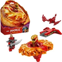 LEGO 71823, LEGO Ninjago 71823 - Kais Drachen-Spinjitzu Spinner