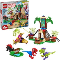 LEGO 11200, LEGO 11200 Showdown am Baumhaus Spidey