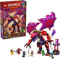 LEGO 71832, LEGO Ninjago 71832 - Chaosdrache Donnerzahn