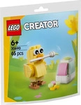 LEGO 30690, LEGO Creator 30690 - Malspa&szlig; mit Osterei und K&uuml;ken - Paperbag