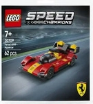 LEGO 30709, LEGO Speed Champions 30709 - Ferrari 499P Supersportwagen - Paperbag