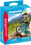 Playmobil 71756, Playmobil 71756 - Mountainbiker - Special Plus