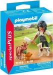 Playmobil 71759, Playmobil 71759 - Frau mit Ziegen - Special Plus