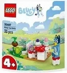 LEGO 30687, LEGO Bluey 30687 - Blueys Teeparty - Paperbag