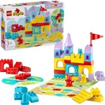 LEGO 10450, LEGO DUPLO 10450 - Hopsys Burgspiel