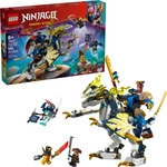 LEGO 71843, LEGO Ninjago 71843 - Rogues Mech-Drachenreiter