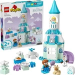 LEGO 10455, LEGO DUPLO Frozen 10455 - Annas und Elsas Party im Eispalast