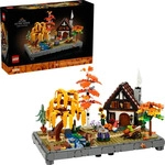LEGO 11372, LEGO Icons - Herbstlicher Landhausgarten (11372)