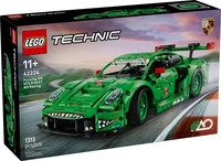 LEGO 42224, LEGO Technic - Porsche 911 GT3 R REXY AO Racing Rennwagen (42224)