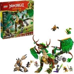 LEGO 71859, LEGO Ninjago - Der Drache des Lebens (71859)