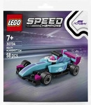 LEGO 30734, LEGO Speed Champions - F1 Academy Mini Auto (30734) - Paperbag