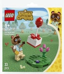 LEGO 30731, LEGO Animal Crossing - Tom Nook und Ballon-Geschenk (30731) - Paperbag