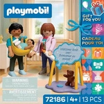 Playmobil 72186, Playmobil 72186 - Geschenkset Geburt
