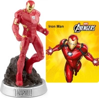 Tonies 11000735, Tonies - Marvel - Iron Man - H&ouml;rspiel