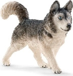 Schleich 16835, Husky - Schleich (16835) Farm Life